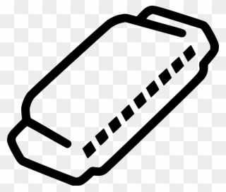 Harmonica Comments Clipart