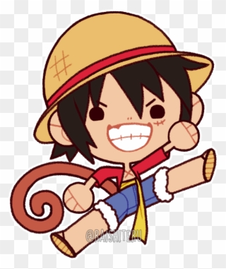All Together Now, The Straw Hat Crew ☆ ┏┏ I Hope To Clipart