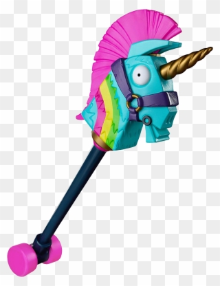 Rainbow Smash Pickaxe 🎃 See Youtube Video For More Clipart