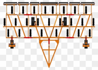 Chisel Ploughs Clipart