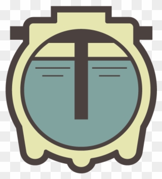 Gordon's Septic Tank Service Clipart