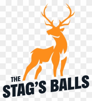 Stag Party Website Clipart