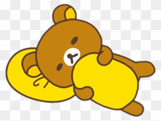 Rilakkuma Sticker Clipart
