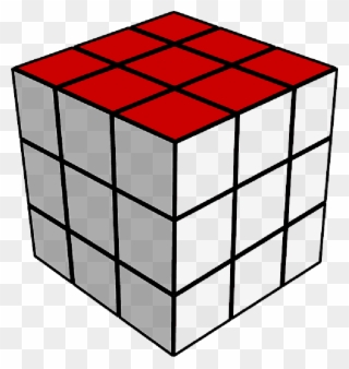 Clipart Of Cubic - Png Download
