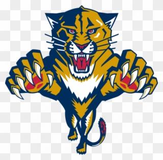 Panthers Beat Oilers 4-2 Clipart
