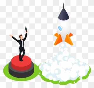 Launch The Rfp Clipart