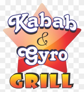 Kabab & Gyro Grill Clipart