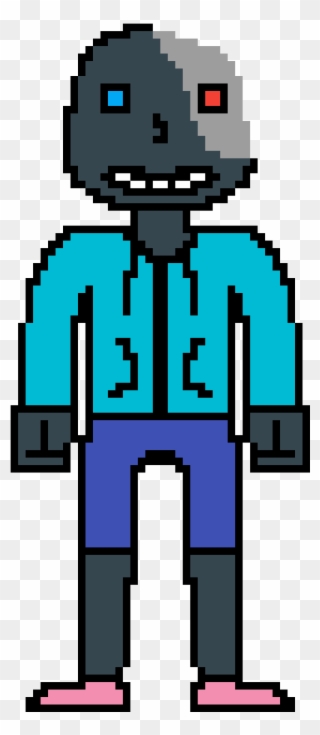 Robot Gunner Made By My Bro Clipart Pinclipart