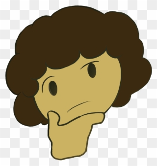 If I Try To Stop Myself From Being Selfish, Am I Being Clipart