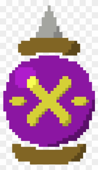 The X Orb Clipart