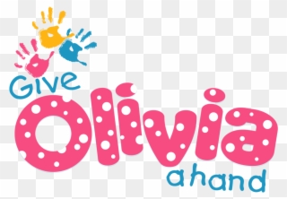 Charity Logo Design To Give Olivia A Helping Hand, Clipart