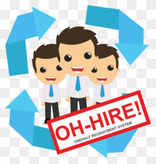 We Have Job Openings At Onehalf Staffing Solutions Clipart