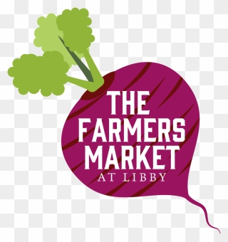 The Farmers Market At Libby Provides A Place For Local Clipart