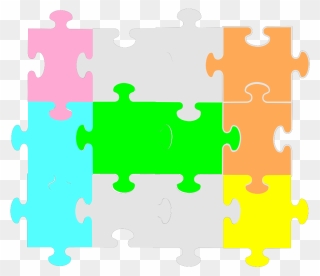 How To Set Use Jigsaw Puzzle Svg Vector Clipart