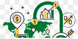 Interest Rates Are At Historic Lows Making It Tough Clipart