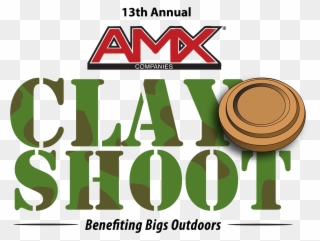Amx Clay Shoot Clipart