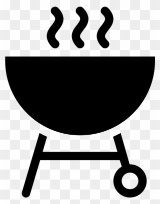 Weber Filled Icon Clipart