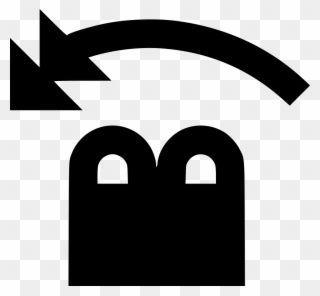 Two Finger Flick Left Comments Clipart