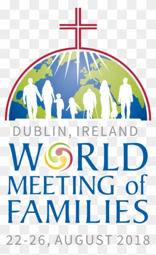 Bishops Launch Official Logo For The World Meeting Clipart