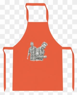 Messi 2 ﻿premium Jersey Apron Clipart