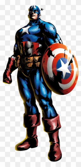 Captain America Shield Hight Quality Idiot Dollar Captain Clipart
