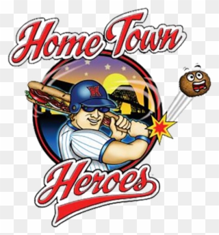 Hometown Heroes Delivery Clipart