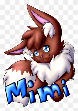 Random Mimi Badge Clipart