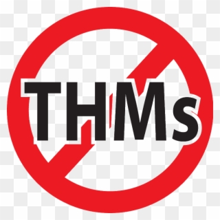 Trihalomethanes Are A Family Of Very Dangerous And Clipart