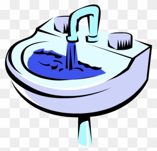 Make Wudu And Of Course To Drink Clipart