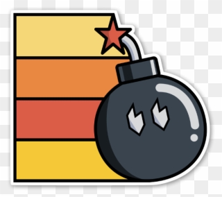 Bomb-omb Clipart