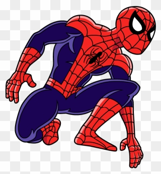 Free Png Spider Man Clip Art Download Page 4 Pinclipart