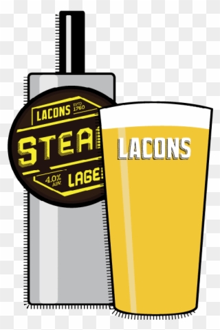 Steam Lager Clipart