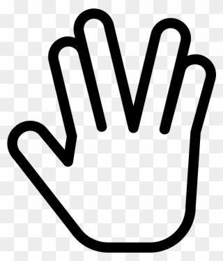 Spock Computer Icons Vulcan Clipart