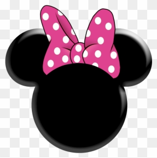 Free Png Minnie Mouse Head Clip Art Download Pinclipart