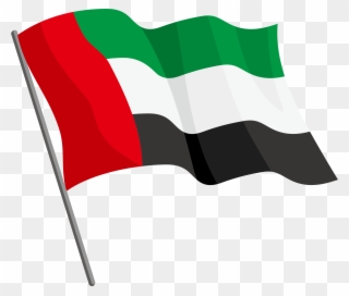 Emblem Of The United Arab Emirates Clipart - United Arab Emirates Logo ...