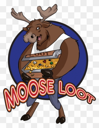 Moose Loot Clipart