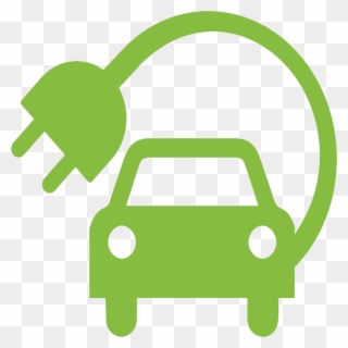 Electric Vehicle Car Charging Station Electricity ' Clipart
