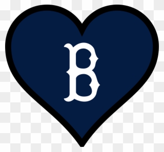 Pray For Boston Heart Blue 20 1969px 115 Clipart