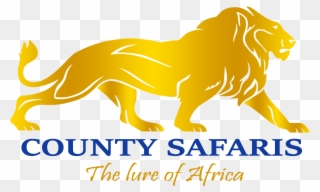 Banner Transparent Library Africa Clipart Safari Kenya - Png Download