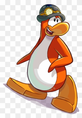 Clipart Transparent Oranges Clipart Penguin - Cartoon - Png Download