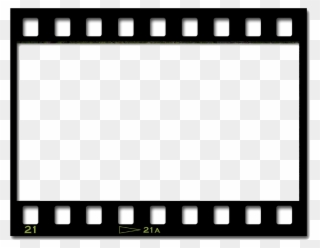 2000 X 1533 27 - Transparent Film Strip Png Clipart