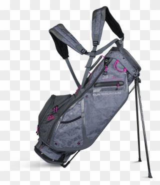 Sun Mountain Golf Bag - Sun Mountain 3.5 Ls Stand Bag Clipart