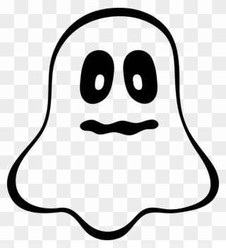 Ghost,free - Fantasmas Png Clipart (#3175640) - PinClipart