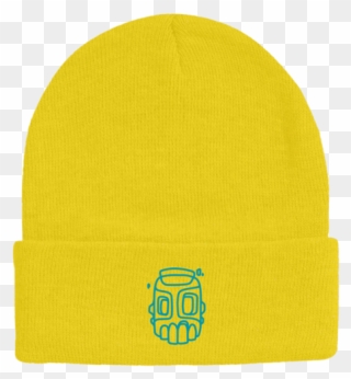 Line Sketch Beanie - Beanie Clipart