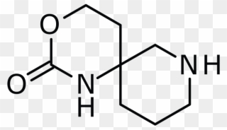 2 Oxo 3 Oxa 1,8 Diaza Spiro[ - Thieno 2 3 D Pyrimidine Clipart