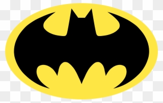 Joker Bat Signal Robin Transprent Png Batsignal - Logo Batman Png ...