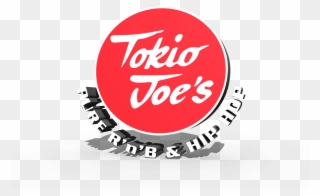 Pass Stamp Clipart Exclusive - Tokyo Joes Logo Magaluf - Png Download