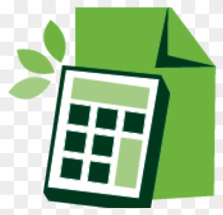 Recycle Clipart Environmental Damage - Calculator - Png Download