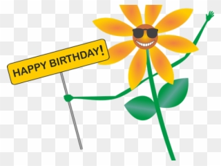 Sunshine Clipart Happy Birthday - Happy Birthday Great Father - Png Download