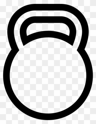 Fitness Comments - Circle Clipart